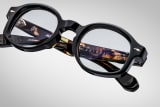 小物 JACQUESMARIEMAGE PETRUS Noir Jacques Marie Mage Petrus Noir Sunglasses | CIRCA Collection